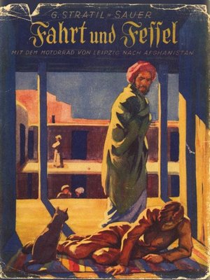 cover image of Fahrt und Fessel